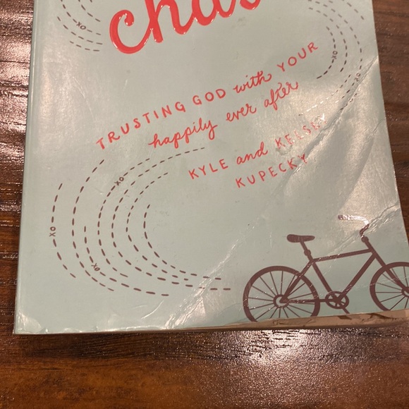 2 Christian Dating & Intimacy Books | Trusting God with Your Happily Ever After - Picture 8 of 13